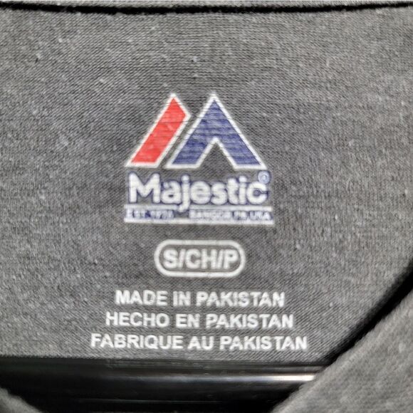 Pittsburgh Steelers T-Shirt SZ S #112‎ - Picture 2 of 3